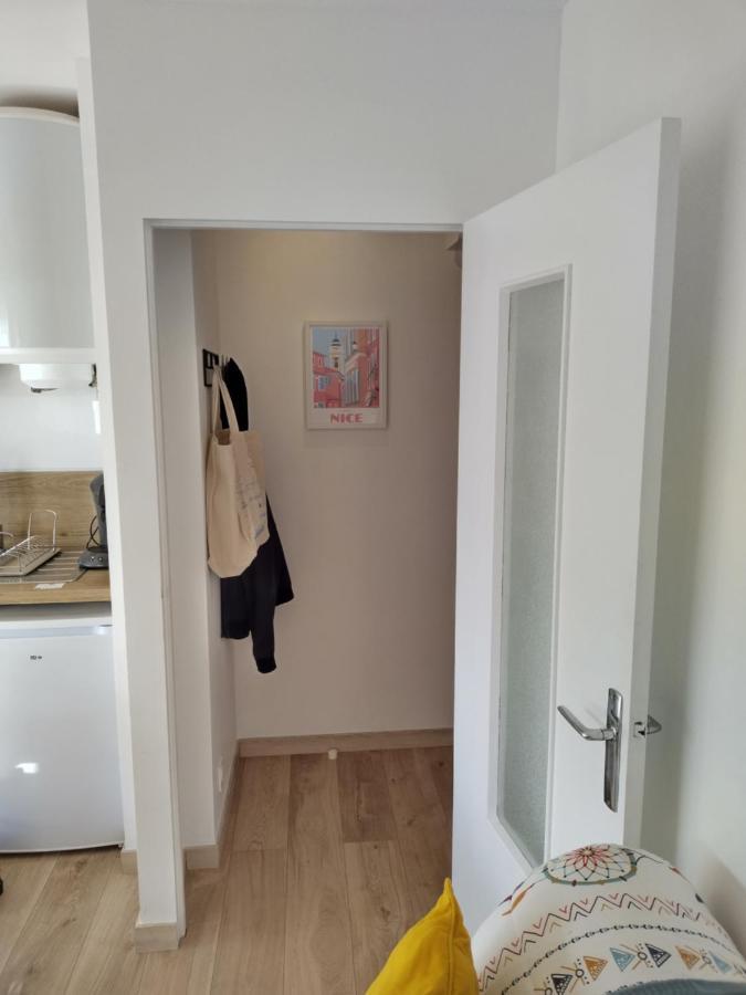 Studio Tout A Pied - Vue Sur Mer Saint Aygulf Exterior foto